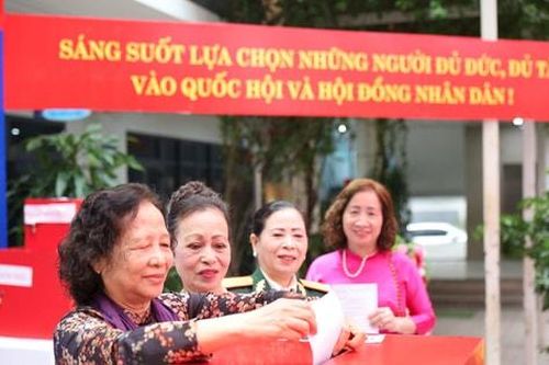 Ngày hội non sông - Khởi đầu mới, niềm tin và khát vọng