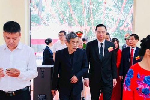 Tam Hưng hoàn thành ngày hội bầu cử trong không khí phấn khởi, dân chủ