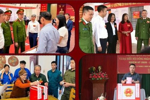 Xã Kiều Phú: Làm tốt công tác dân vận, hoàn thành bầu cử với 99.97% cử tri tham gia