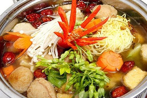 Đổi vị cơm với một số thực đơn lẩu ngon ngất ngây