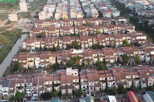 Hà Nội: Xã Ô Diên vượt mặt các xã Đan Phượng, Liên Minh về lượng biệt thự rao bán tại tháng 3/2026