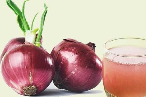 Nước ép hành tây có giúp tóc mọc nhanh hơn?