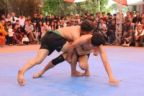 Sới vật ngày Xuân, để sân chơi là niềm tự hào của cộng đồng Kỳ cuối: Duy trì tinh thần thượng võ trong đấu vật
