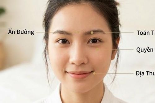 Các bước massage giúp khuôn mặt thon gọn
