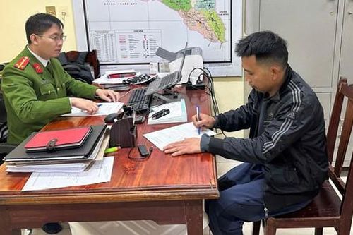 Nạp 19 triệu, rút 24 triệu đồng, người đàn ông lộ hành vi đánh bạc