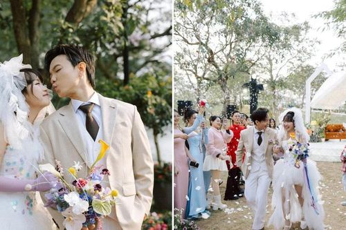 Hoàng Dũng 'yêu từ cái nhìn đầu tiên', khiến vợ phá bỏ tiêu chuẩn chọn chồng