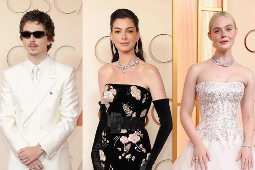 Cận cảnh những trang phục cầu kỳ, lộng lẫy nhất trên thảm đỏ Oscar 2026