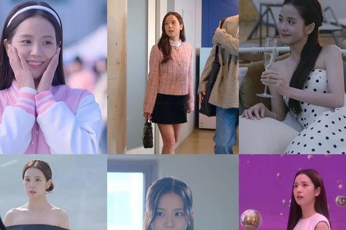 Jisoo thay 250 bộ đồ trong Boyfriend On Demand, đâu là tạo hình đỉnh nhất?