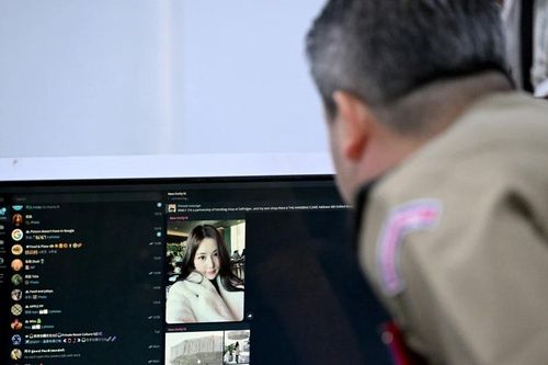 Trung Quốc hỗ trợ Campuchia trong cuộc chiến chống lừa đảo trực tuyến