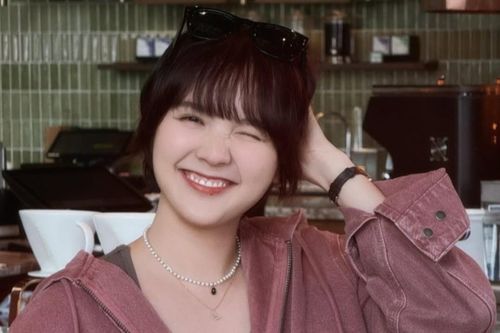 Hải Tú phối đồ thiếu thống nhất