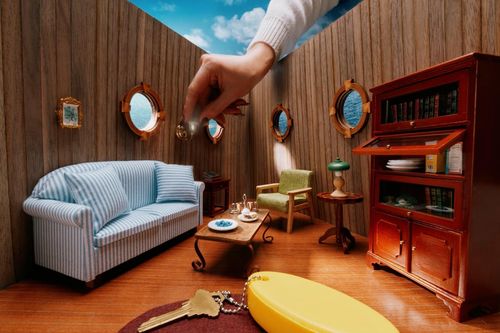 'Biệt thự di động' của giới siêu giàu