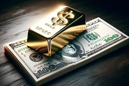 Vàng, đồng USD tạo sóng thần tài chính những năm 1920 thế nào?