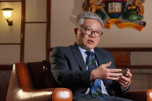 GS Ngô Bảo Châu nói lý do gia nhập Đại học Hong Kong