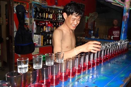 Cái chết của Vang Vieng