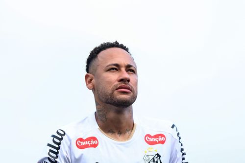 Neymar gửi thông điệp đến HLV Ancelotti