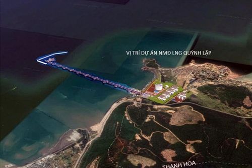 Nữ đại gia Thái Hương tham gia dự án LNG gần 60.000 tỷ