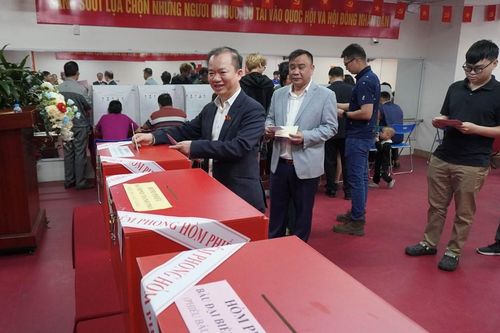 Niềm tự hào và lời hứa với cử tri