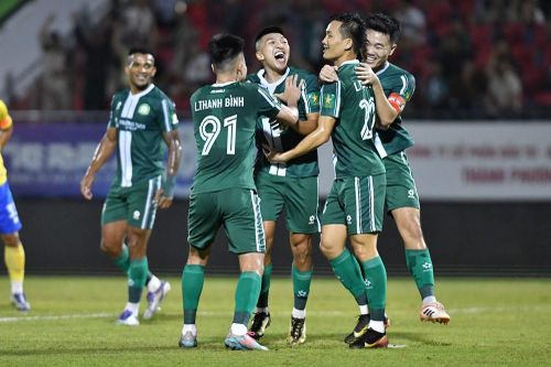 Kết quả và xếp hạng mới nhất tại Giải hạng Nhất Quốc gia 2025/26