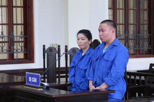 Buôn ma túy 'kiếm lời', hai vợ chồng cùng lĩnh án tù