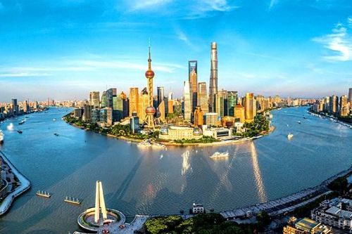 Thượng Hải là thành phố tốt nhất châu Á năm 2026