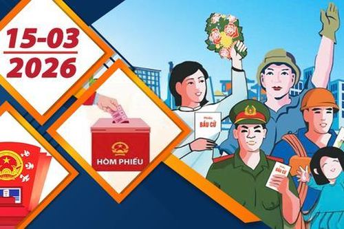Các mốc thời gian SAU NGÀY BẦU CỬ ĐBQH khóa XVI, đại biểu HĐND các cấp nhiệm kỳ 2026-2031