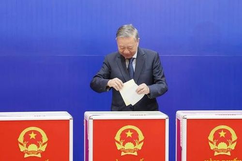BẦU CỬ 2026: SÁNG SUỐT LỰA CHỌN NHỮNG ĐẠI DIỆN TIÊU BIỂU, THỰC SỰ ĐẠI DIỆN CHO Ý CHÍ, NGUYỆN VỌNG CỦA NHÂN DÂN