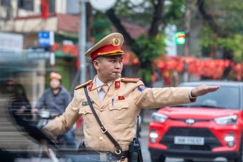 Giao thông Thủ đô thông suốt, an toàn trong ngày bầu cử