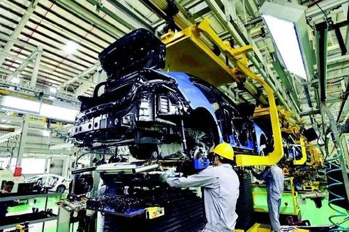 Nhà máy thông minh: Đòn bẩy phát triển công nghiệp bền vững