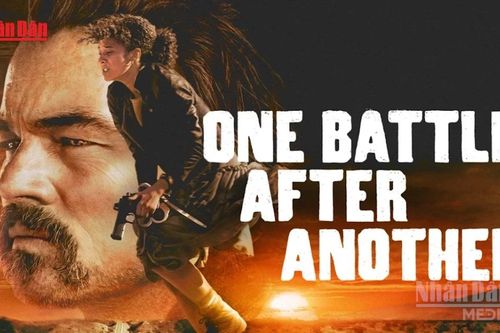 'One Battle After Another' thắng giải Phim hay nhất tại Oscar