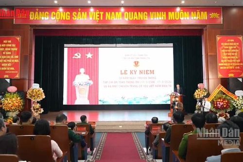 Tạp chí An toàn thông tin kỷ niệm 20 năm ngày truyền thống