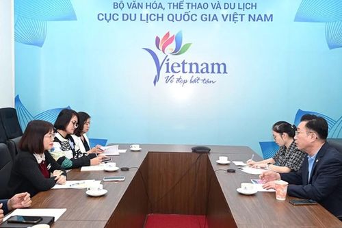 Đa dạng hóa trải nghiệm, tăng cường thu hút du khách Hàn Quốc đến Việt Nam