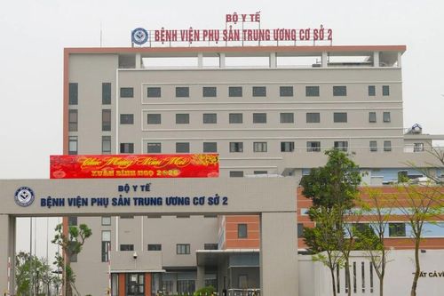 Cận cảnh diện mạo hiện đại của cơ sở 2 Bệnh viện Phụ sản Trung ương