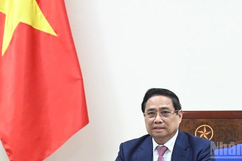 Tăng cường hợp tác Việt Nam-Angola về bảo đảm an ninh năng lượng