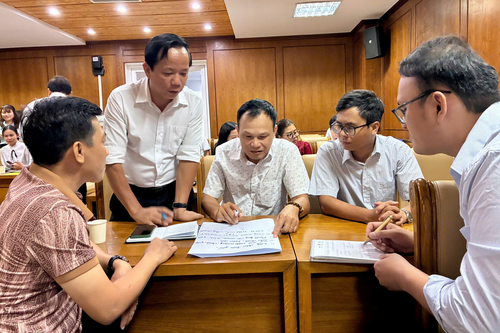 Phóng viên, biên tập viên cơ quan báo chí phía Nam: Nâng cao kỹ năng tuyên truyền về công tác xây dựng Đảng
