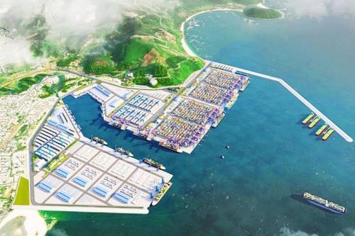 Doanh nghiệp nào được lựa chọn làm nhà đầu tư Dự án đầu tư xây dựng tổng thể Bến container Liên Chiểu?
