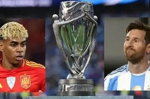 UEFA xác nhận hủy trận Finalissima giữa Tây Ban Nha và Argentina