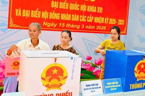 Tin tưởng đất nước phát triển bền vững trong kỷ nguyên mới