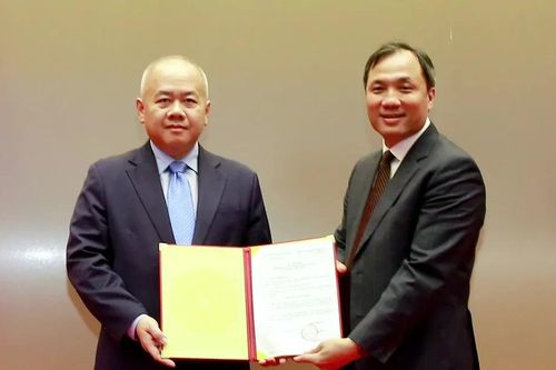 Đồng chí Đỗ Thành Trung giữ chức Phó Bí thư Thành ủy Hải Phòng