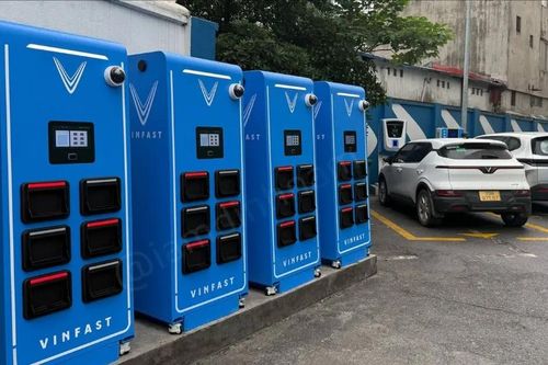 TPHCM đề xuất 69 vị trí đặt tủ đổi pin xe máy điện trên nhiều tuyến đường