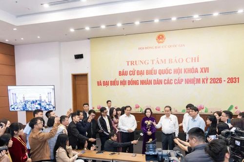 Cao Bằng là địa phương có cử tri cao tuổi nhất đi bầu cử