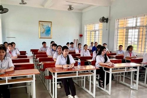Gần 1.460 học sinh Quảng Trị đạt giải Kỳ thi chọn học sinh giỏi lớp 9