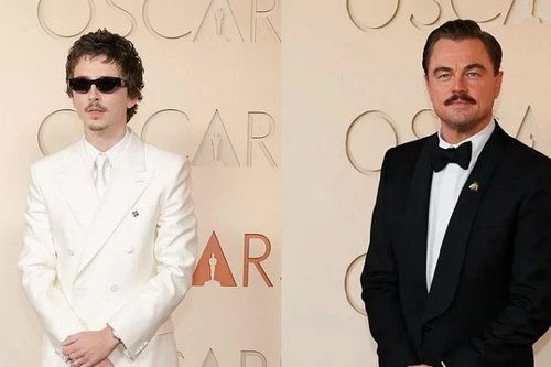 Timotheé Chalamet, Leonardo DiCaprio cùng dàn sao đình đám tại Oscar 2026