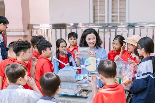 Ngày hội Sống khỏe Sống xanh khơi dậy ý thức bảo vệ môi trường cho thế hệ trẻ