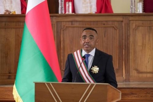 Madagascar có Thủ tướng mới