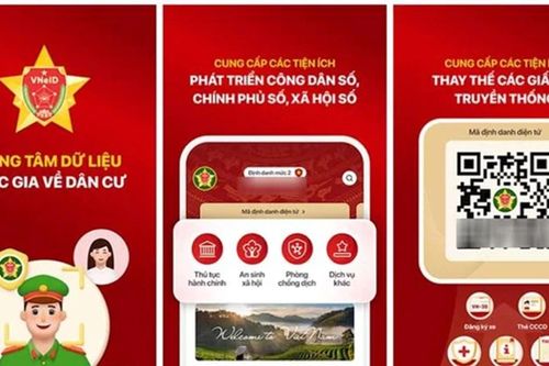 100% người dân có cơ hội dùng chữ ký số miễn phí trên VNeID
