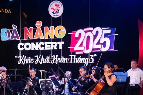 Danang Concert 2026 - nơi âm nhạc lan tỏa, kết nối khát vọng phát triển
