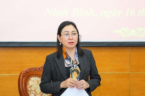 Đảng bộ các cơ quan Đảng tỉnh Ninh Bình cho ý kiến nhiều nội dung quan trọng