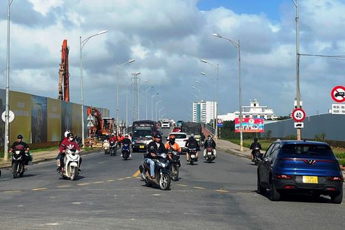 Đà Nẵng đầu tư gần 1.400 tỷ đồng xóa ùn tắc tại cụm nút giao cửa ngõ phía Nam