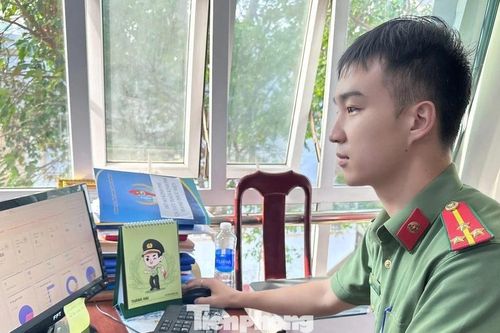Công trình sáng tạo của tuổi trẻ Công an Đắk Lắk