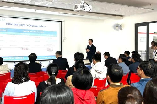 Diễn đàn trao đổi học thuật, lan tỏa tri thức